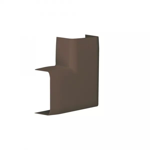ANGLE PLAT POUR MOULURE ATEHA 16X30MM MARRON