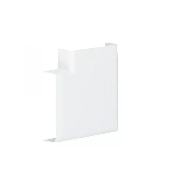ANGLE PLAT POUR MOULURE ATEHA 20X75MM BLANC