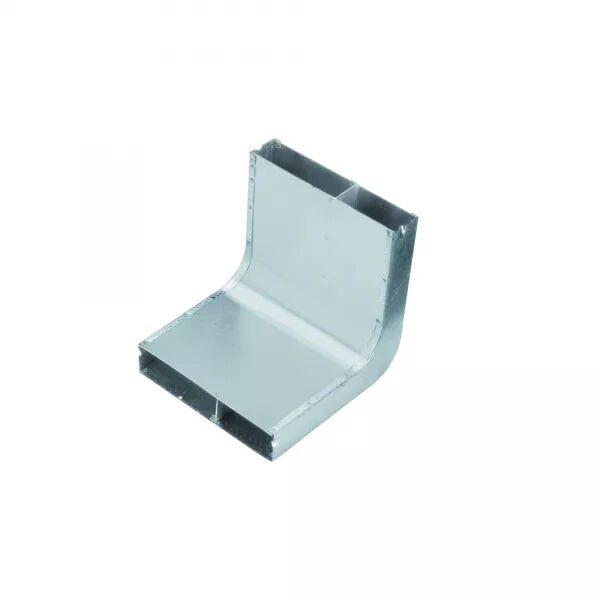 ANGLE VERTICAL 2 COMPARTIMENTS 38MM X 190MM POUR SOL B�TON