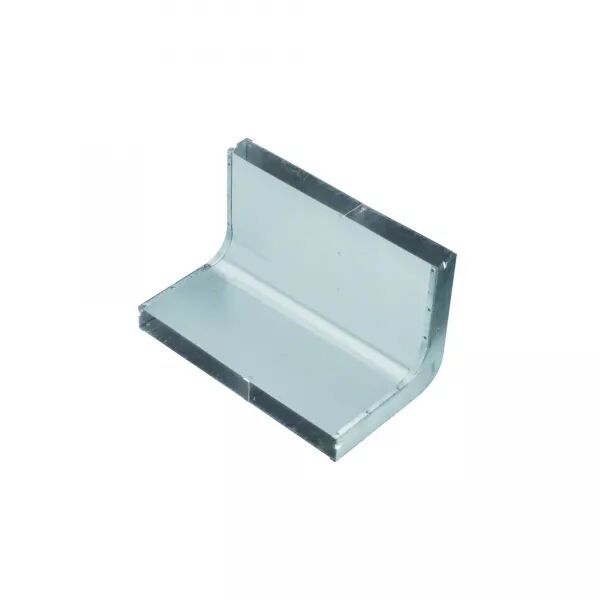ANGLE VERTICAL 2 COMPARTIMENTS 38MM X 340MM POUR SOL B�TON