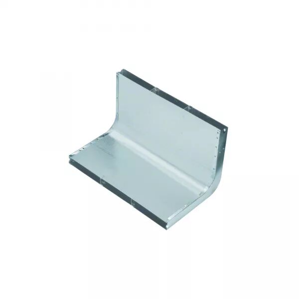 ANGLE VERTICAL 3 COMPARTIMENTS 28MM X 340MM POUR SOL B�TON