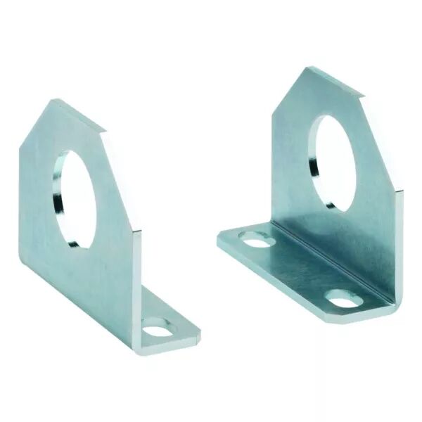 Anneau de levage double quadro+ livr� par 2 avec boulons M 12 (FZ760E)