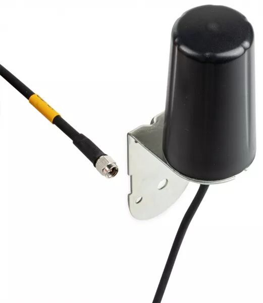 ANTENNE RADIO - GSM / UMTS / LTE / BT / WLAN / 5G - 2 M - EQUERRE FIXATION
