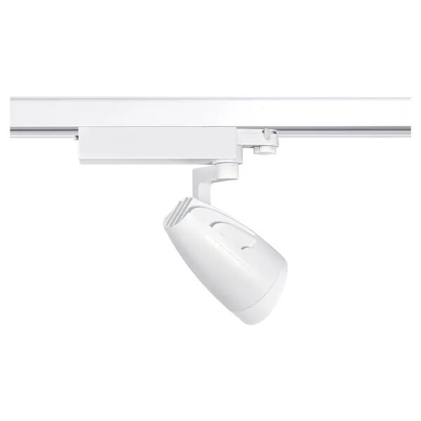 APOLLO 35- Proj. Rail 3 all.023, blanc, angle 42�, LED int�g. 35W 4000K 2900lm (50228)