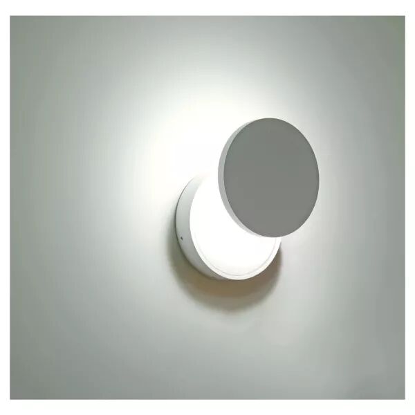 APPL. ECLIPSE 9W/3000K IP40 (51409)