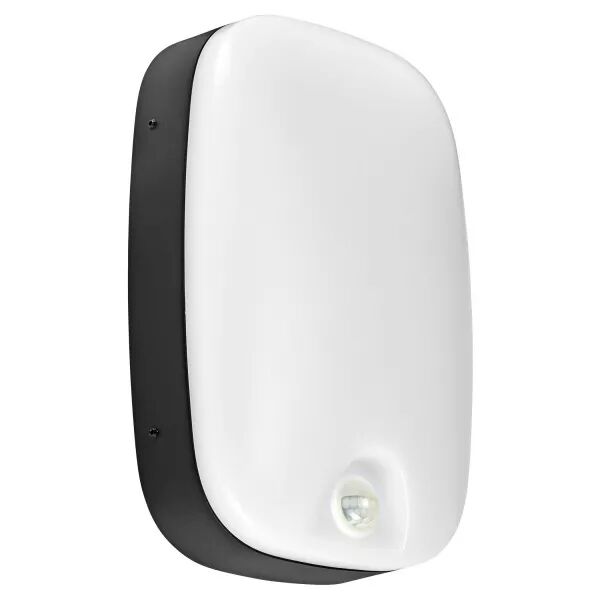 Appl. Ext. IP65 IK08 DEXTER CCT 3/4/5700K avec d�tecteur PIR (51521)
