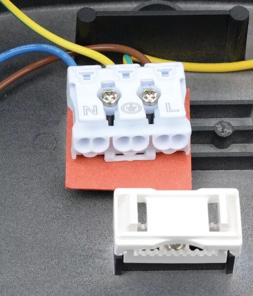 APPL. EXT. IP65 IK08 DEXTER CCT 3/4/5700K AVEC D�TECTEUR PIR