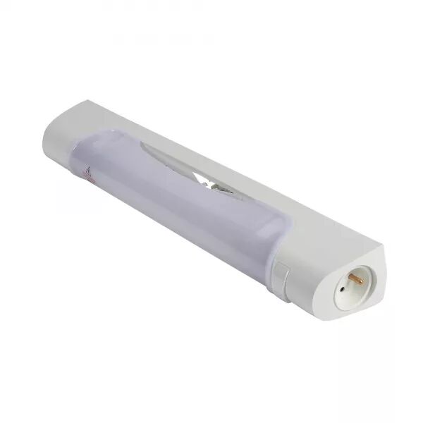 APPLIQUE 470MM IP21 ET IK04 PRISMALINE �QUIP�E TUBE LED S19 - INTER ET PRISE