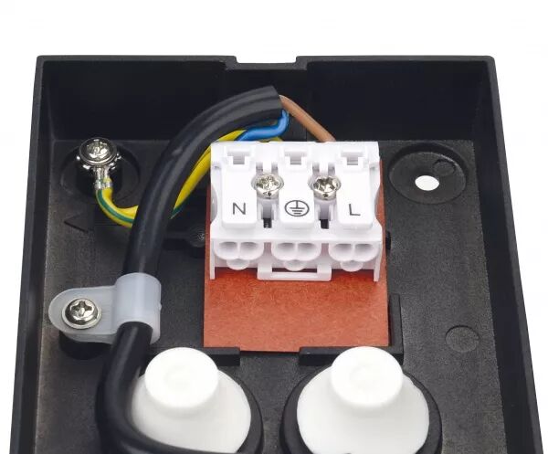 APPLIQUE IP65 IK06 AXIM 15-120� 10W 3000K 830LM 50000H