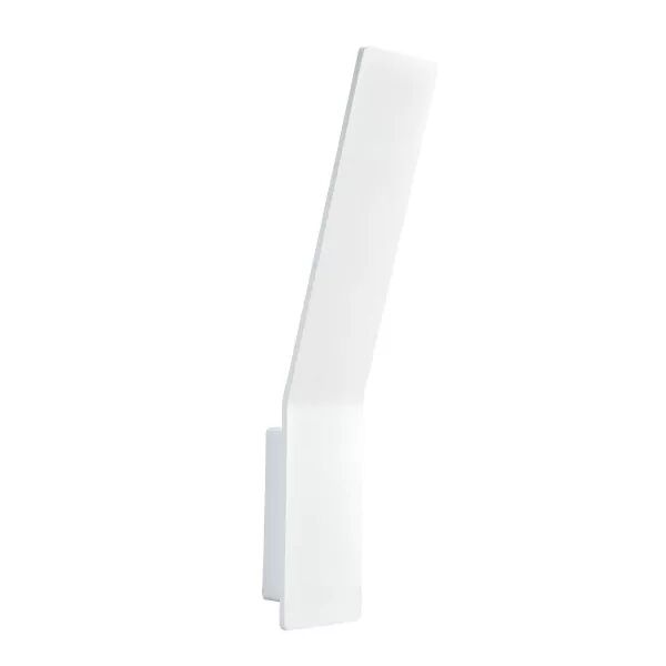 Applique Mur MOOREA blanche LED int�gr�e 8,1W 3000K 615lm indirect (50164)