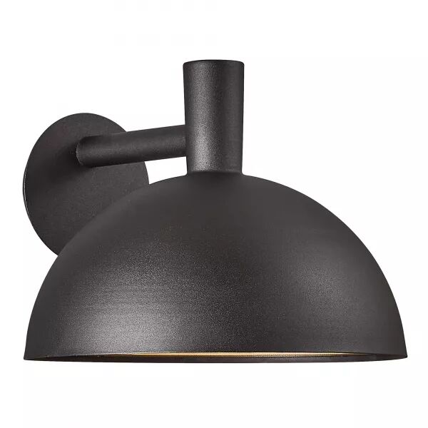 APPLIQUE MURALE - ARKI 35 - M�TAL - NOIR -  E27