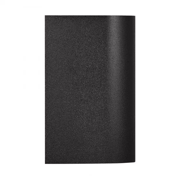 Applique murale - ASBOL - Aluminium - Noir - LED Module Incl. (84971003)