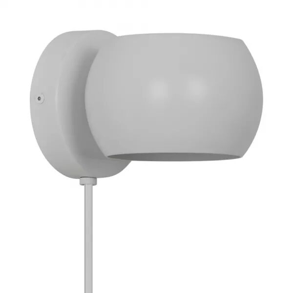 APPLIQUE MURALE - BELIR - M�TAL - BLANC -  G9