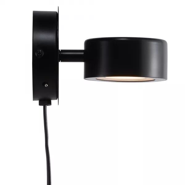 Applique murale - CLYDE - M�tal - Noir - LED Module Incl. (2010821003)
