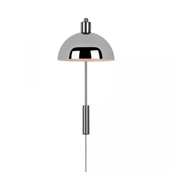 Applique murale - ELLEN 20 - M�tal - Chrom� -  E14 (2213721033)