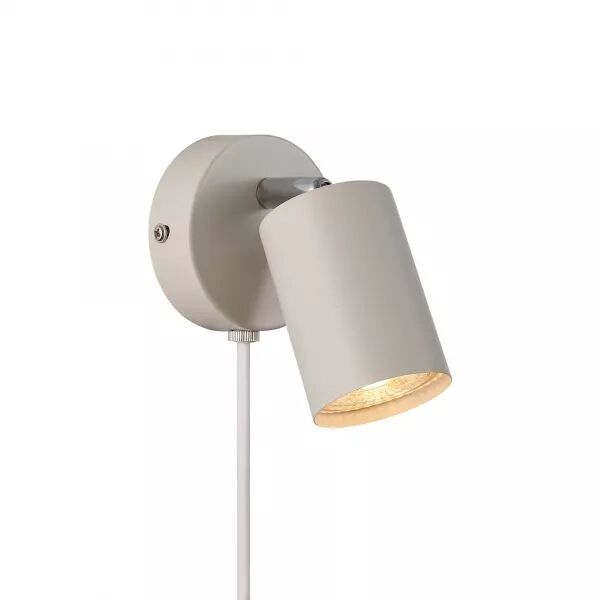Applique murale - EXPLORE - M�tal - Beige -  GU10 (2113251009)