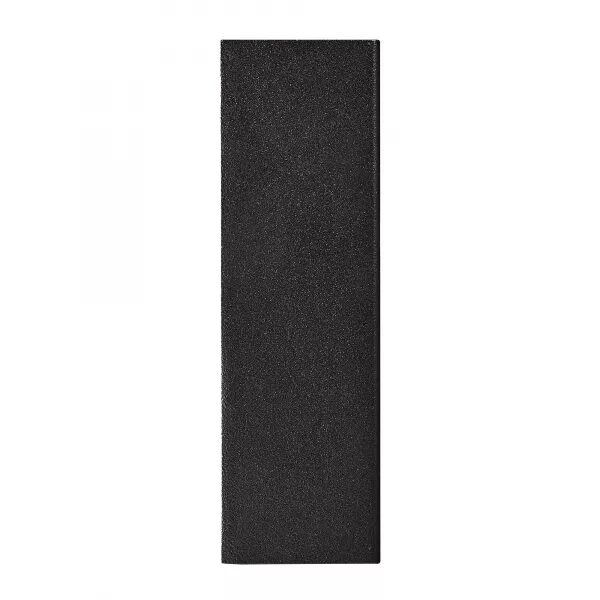 APPLIQUE MURALE - FOLD 10 - ALUMINIUM - SEASIDE NOIR - LED MODULE INCL.