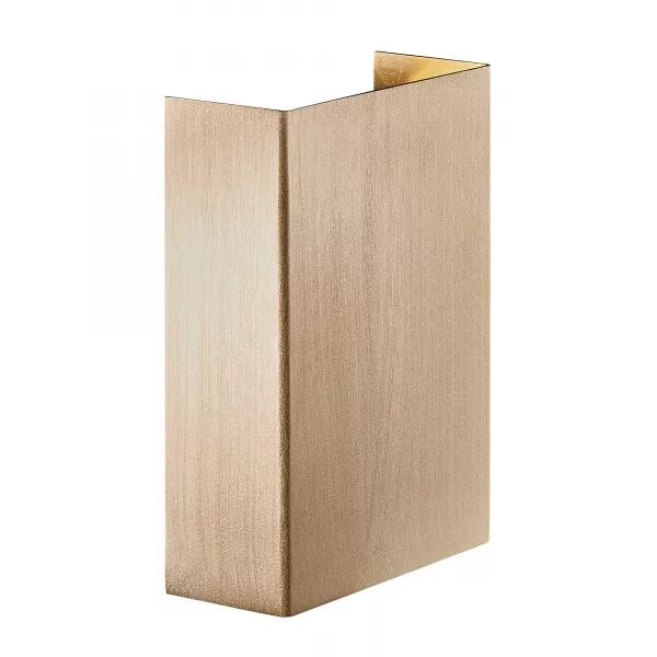 Applique murale - FOLD 10 - Laiton - Laiton - LED Module Incl. (2019041035)