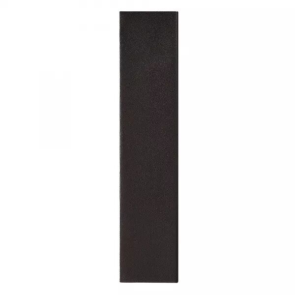 APPLIQUE MURALE - FOLD 15 - ALUMINIUM - SEASIDE NOIR - LED MODULE INCL.