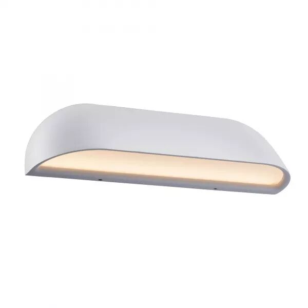Applique murale - FRONT 26 - M�tal - Blanc - LED Module Incl. (84081001)
