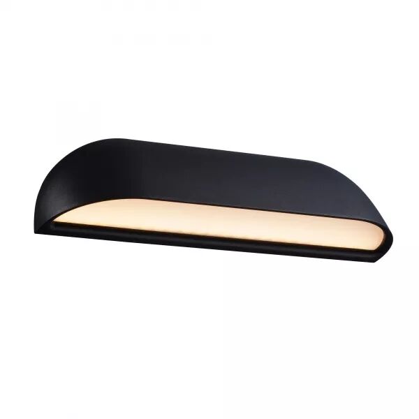 Applique murale - FRONT 26 - M�tal - Noir - LED Module Incl. (84081003)