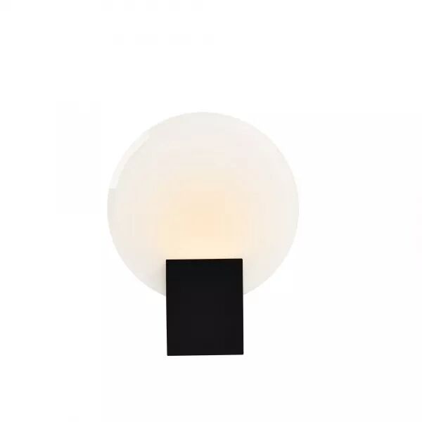 Applique murale - HESTER -  Plastique - Noir - LED Module Incl. (2015391003)