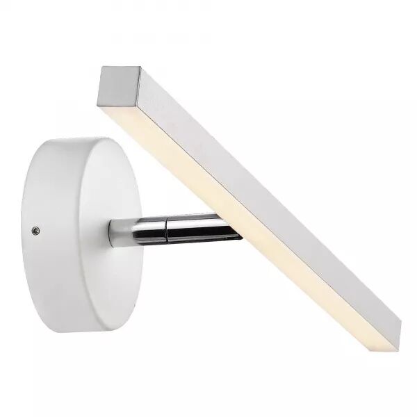 Applique murale - IP S13 40 - M�tal - Blanc - LED Module Incl. (2410401001)