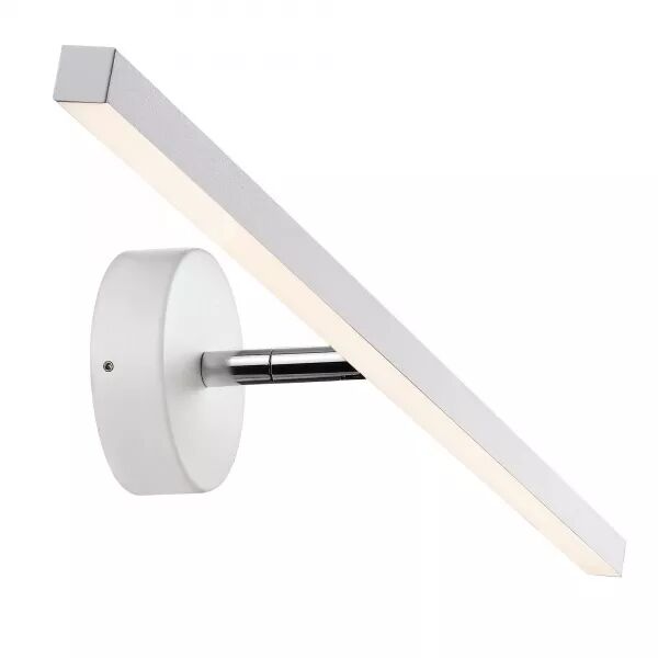 APPLIQUE MURALE - IP S13 60 - M�TAL - BLANC - LED MODULE INCL.