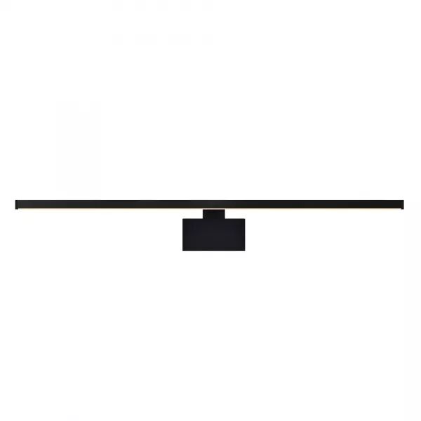 Applique murale - MARLEE - Aluminium - Noir - LED Module Incl. (2510351003)
