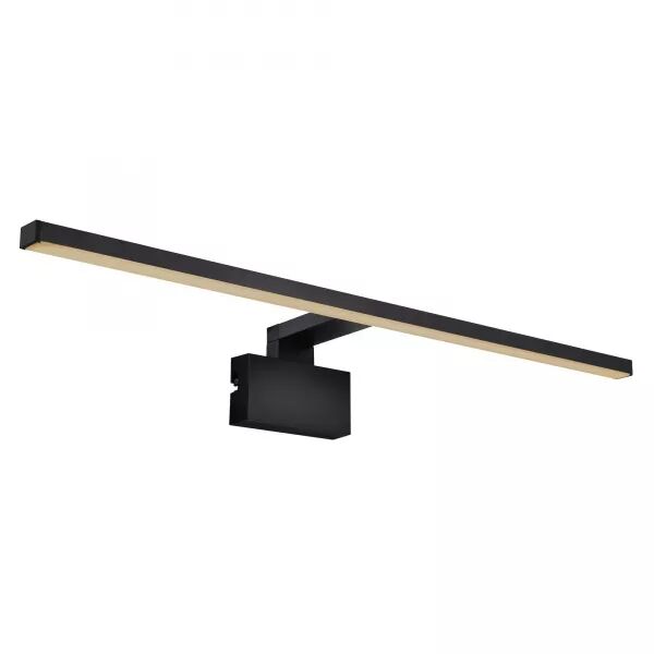 APPLIQUE MURALE - MARLEE - ALUMINIUM - NOIR - LED MODULE INCL.