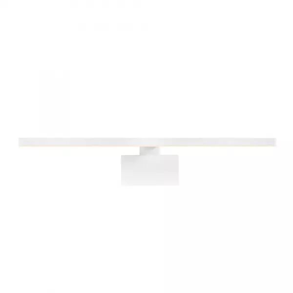 APPLIQUE MURALE - MARLEE - M�TAL - BLANC - LED MODULE INCL.