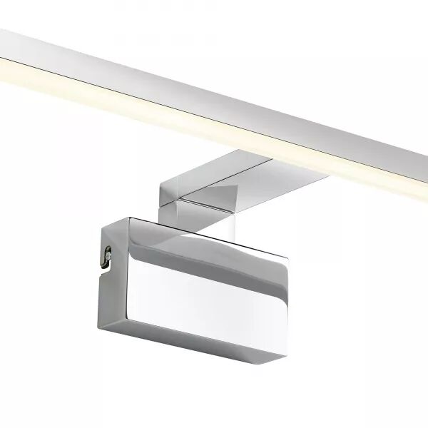 APPLIQUE MURALE - MARLEE - M�TAL - CHROM� - LED MODULE INCL.