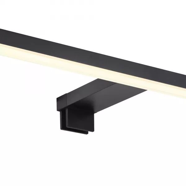 APPLIQUE MURALE - MARLEE - M�TAL - NOIR - LED MODULE INCL.