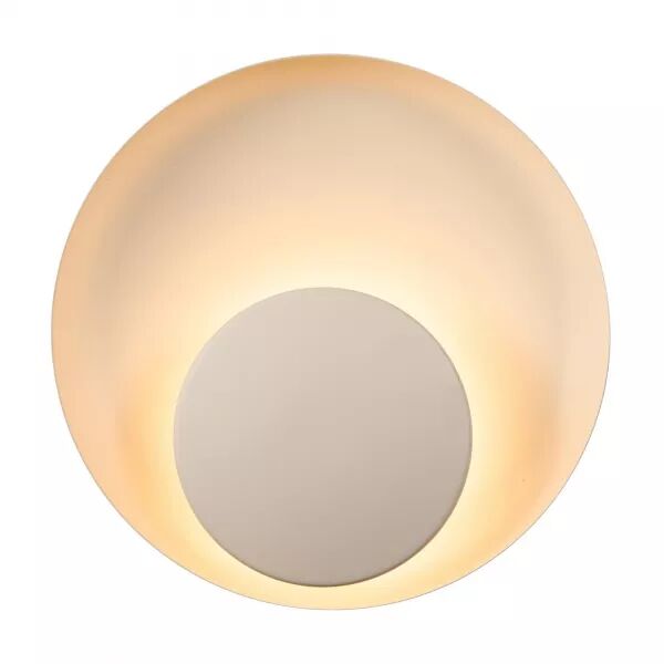 APPLIQUE MURALE - MARSI - M�TAL - BEIGE - LED MODULE INCL.