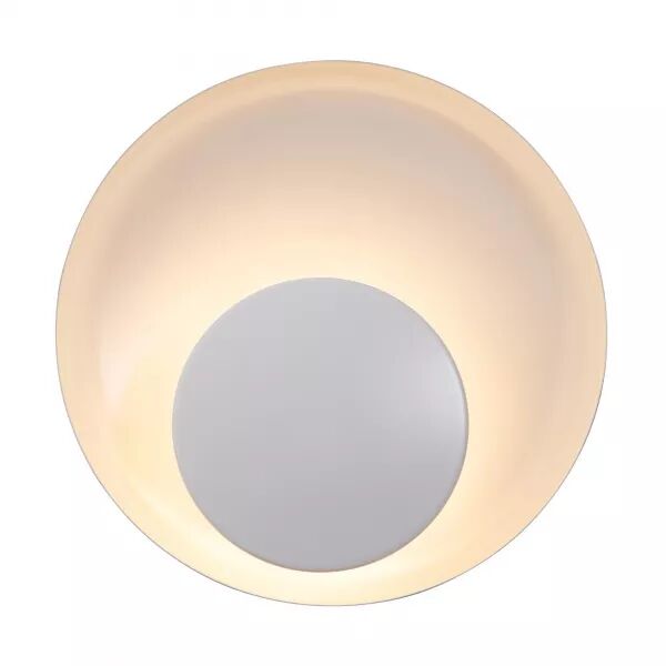 APPLIQUE MURALE - MARSI - M�TAL - BLANC - LED MODULE INCL.