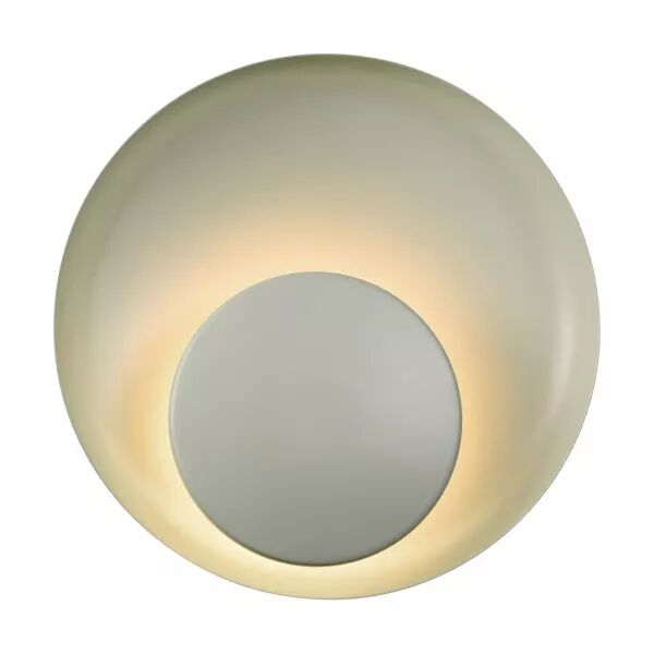 APPLIQUE MURALE - MARSI - M�TAL - VERT POUDR� - LED MODULE INCL.