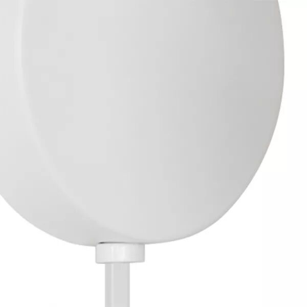 APPLIQUE MURALE - MATIS - M�TAL - BLANC - E27