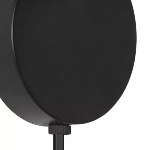 APPLIQUE MURALE - MATIS - M�TAL - NOIR - E27