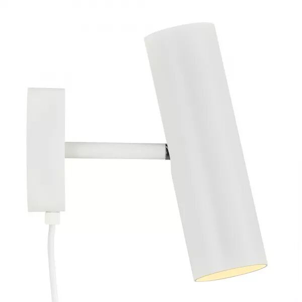 APPLIQUE MURALE - MIB 6 - M�TAL - BLANC -  GU10