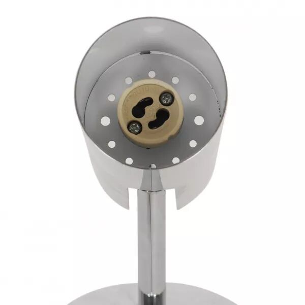 APPLIQUE MURALE - MIB 6 - M�TAL - CHROM� - GU10