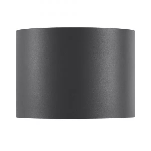 APPLIQUE MURALE - MILDA - ALUMINIUM - ANTHRACITE - LED MODULE INCL.