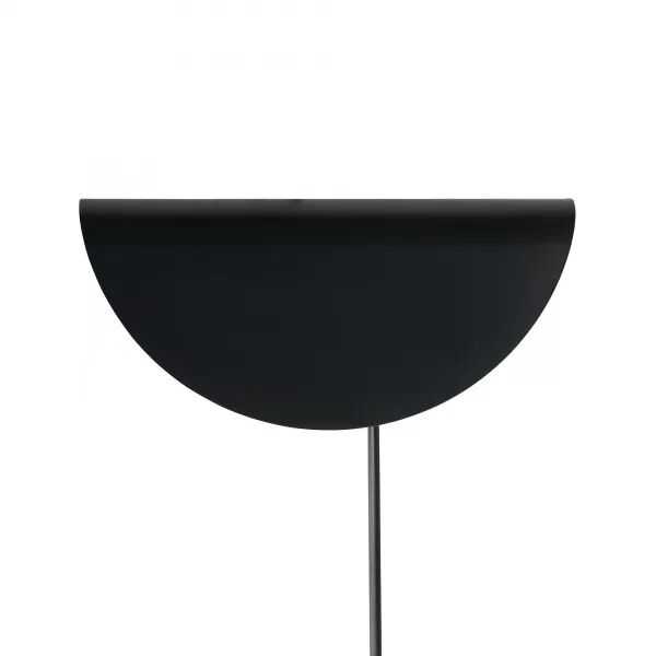 Applique murale - MODEL - M�tal - Noir -  E14 (2412401003)