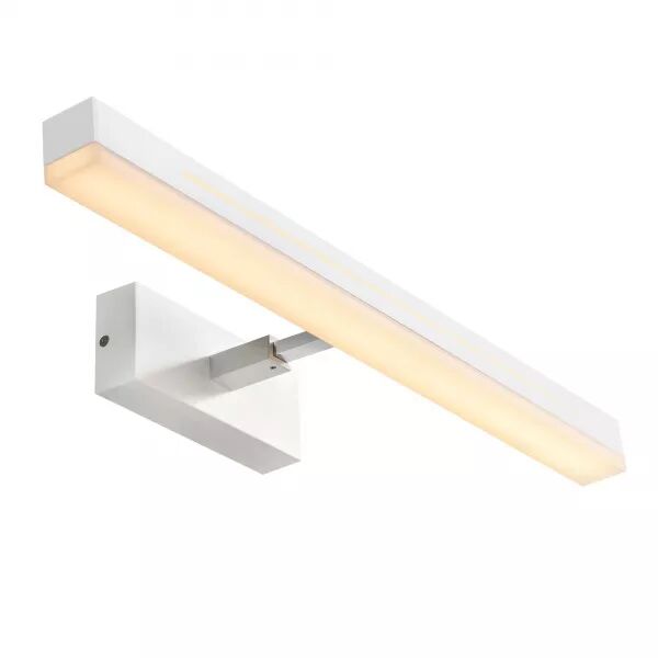 APPLIQUE MURALE - OTIS 40 - ALUMINIUM - BLANC - LED MODULE INCL.