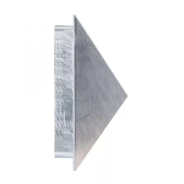 APPLIQUE MURALE - PONTIO 27 - ACIER GALVANIS� - ACIER GALVANIS� -  GU10