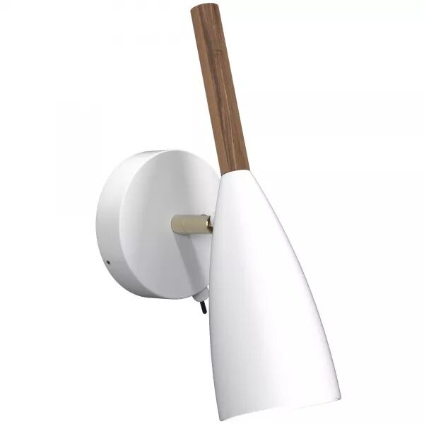 Applique murale - PURE - M�tal - Blanc -  GU10 (78271001)