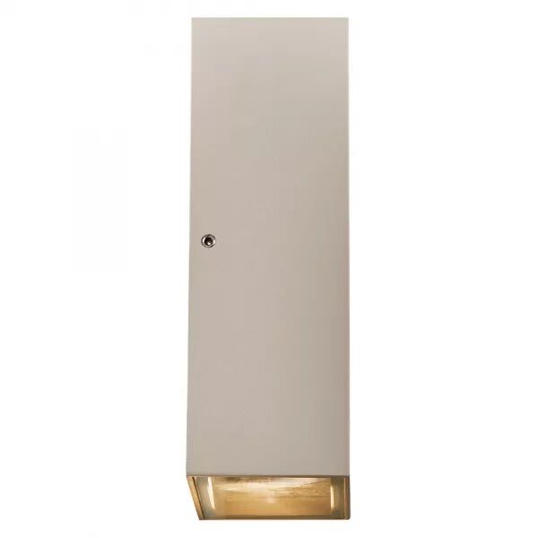 APPLIQUE MURALE - ROLD KUBI - M�TAL - SABL� - LED MODULE INCL.