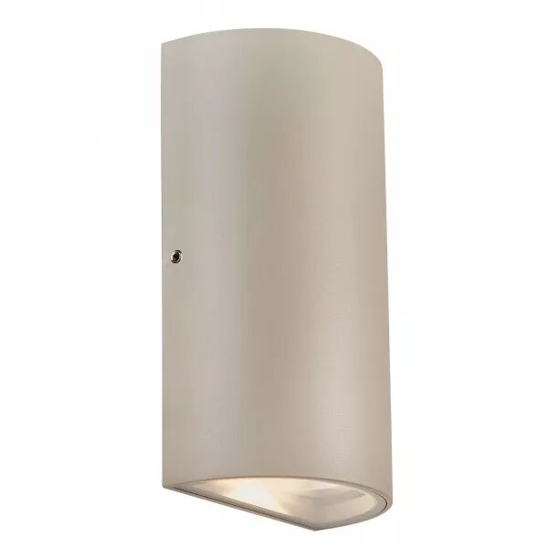 APPLIQUE MURALE - ROLD ROND - M�TAL - SABL� - LED MODULE INCL.