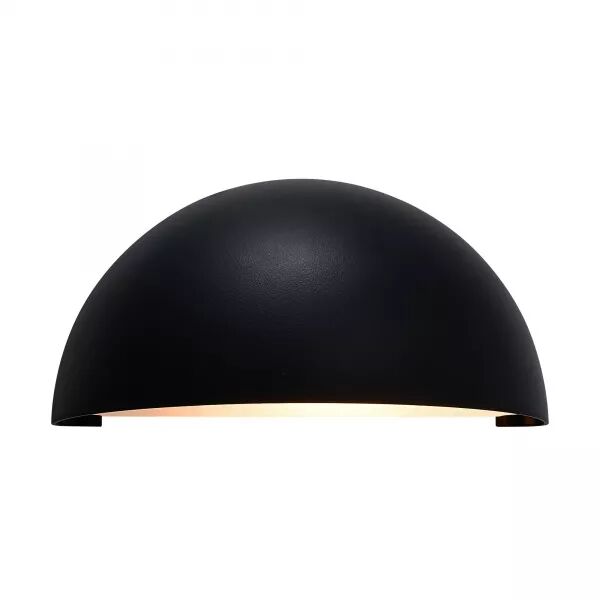 Applique murale - SCORPIUS -  Plastique - Noir -  E14 (2320731003)