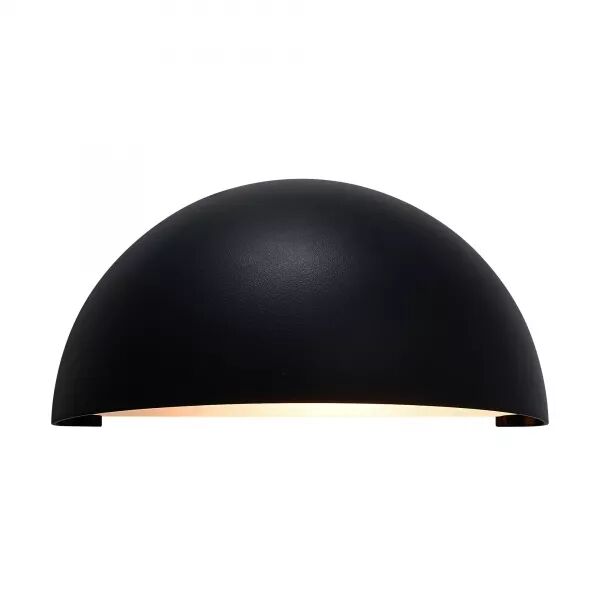 APPLIQUE MURALE - SCORPIUS -  PLASTIQUE - NOIR -  E14