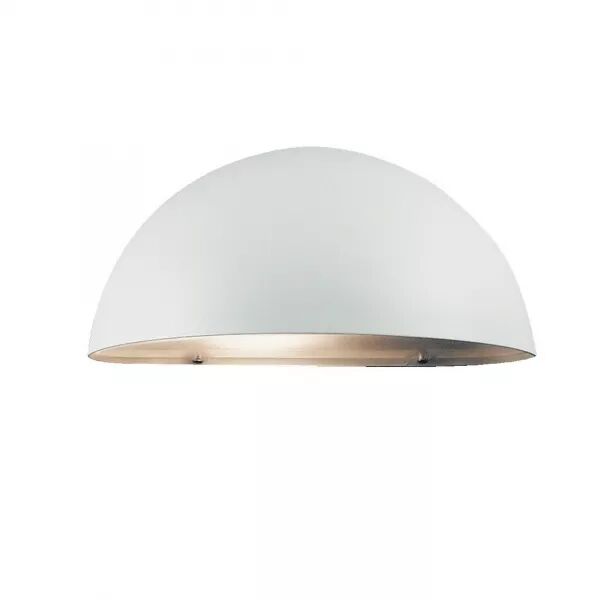 Applique murale - SCORPIUS - M�tal - Blanc -  E14 (21651001)